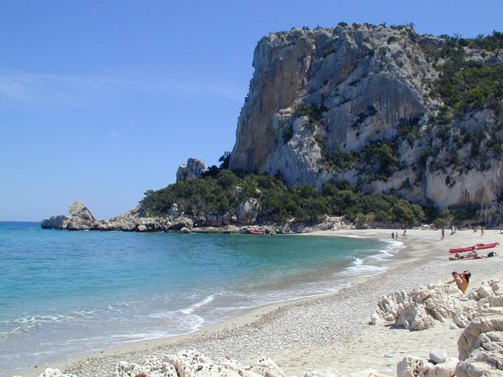 Casa In Riva Al Mare Apartment กาลาโกโนเน ภายนอก รูปภาพ